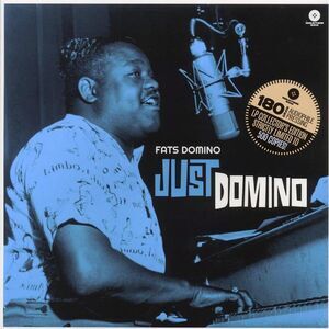 Fats Domino - Just Domino (+2 bonus tracks) (180g) - Vinyl LP